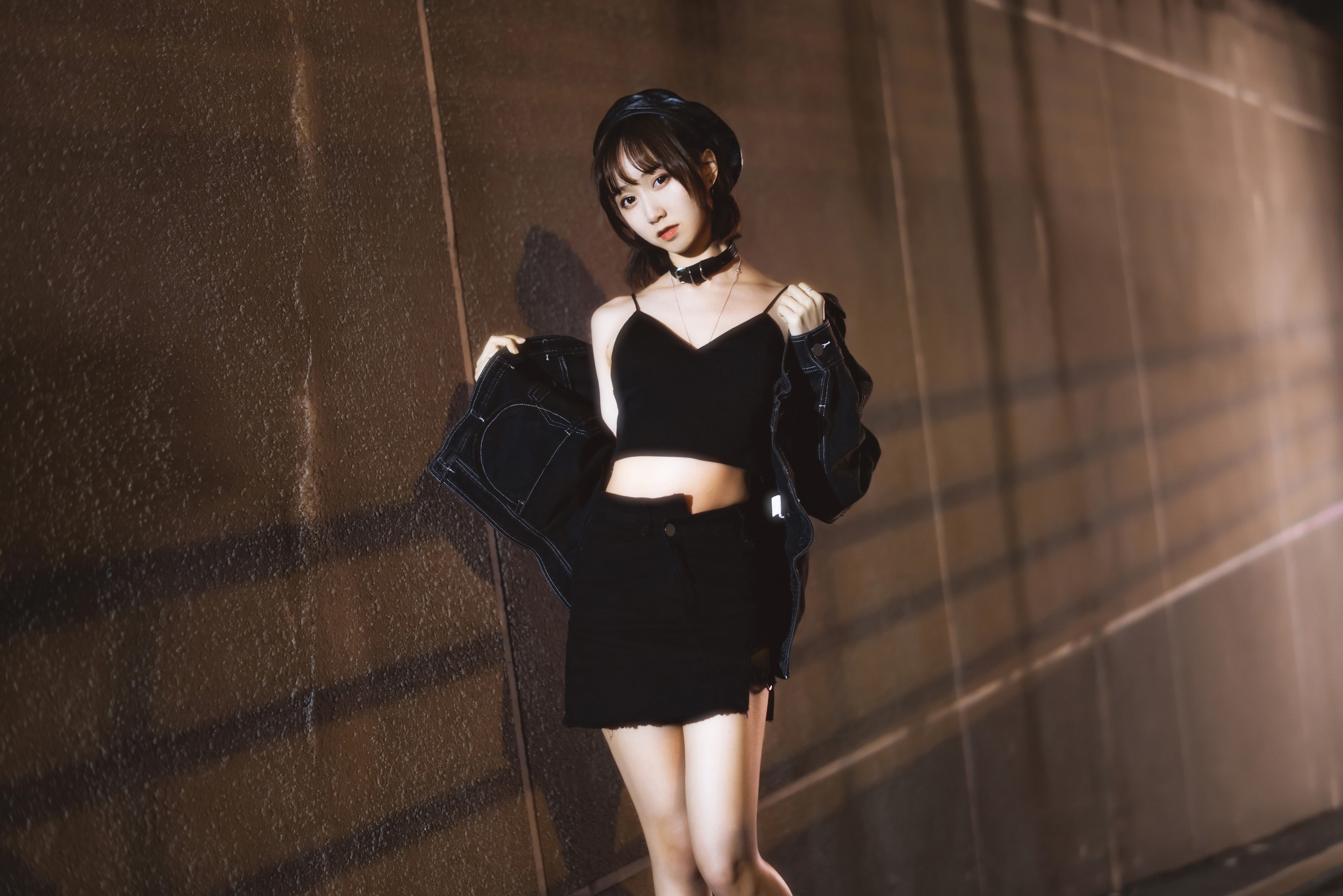 图片[1]-木棉棉 – NO.083 OwO 黑色的眼睛[30P]-XikXak